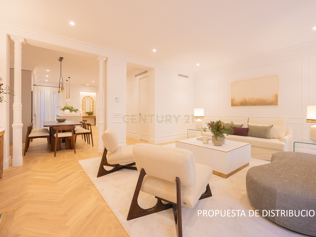 CASA EXCLUSIVA JUNTO A JOSE ORTEGA Y GASSET - Image 2